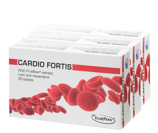 Cardio Fortis - 3 package