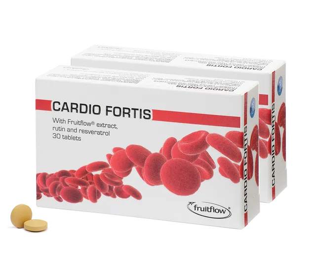 Cardio Fortis - 2 package